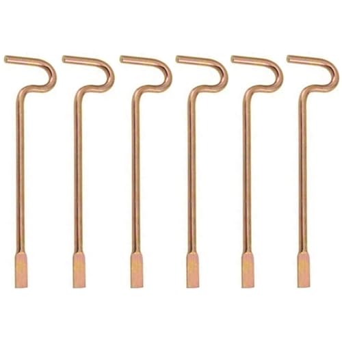 Bedroom/Bathroom Door Steel Emergency Release Tool Compatible with Kwikset Interior Levers and Knobs...