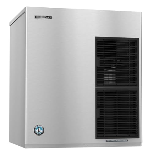 Máquina de hielo cubelet Hoshizaki F-1501MRJZ-C miniatura 1