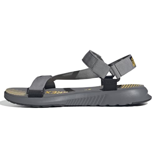 adidas Unisex-Adult Terrex Hydroterra Light Slide Sandal3