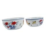 OKUMEYR Juego de 2 Tazas de Té de Estilo Antiguo con Forma de Pollo Delicadas Tazas de Té para Amantes del Té Juegos de Té de Cerámica