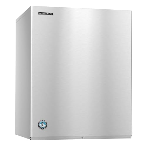 Hoshizaki KM-901MRJZ3 máquina de hielo refrigerada remotamente miniatura 1