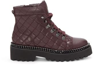 Vince Camuto Womens Maissa Leather Embellished Ankle Boots2