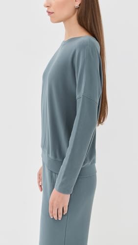 Eberjey Women's Softest Sweats Pullover4