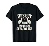Sebago Lake Basin Camper Retro