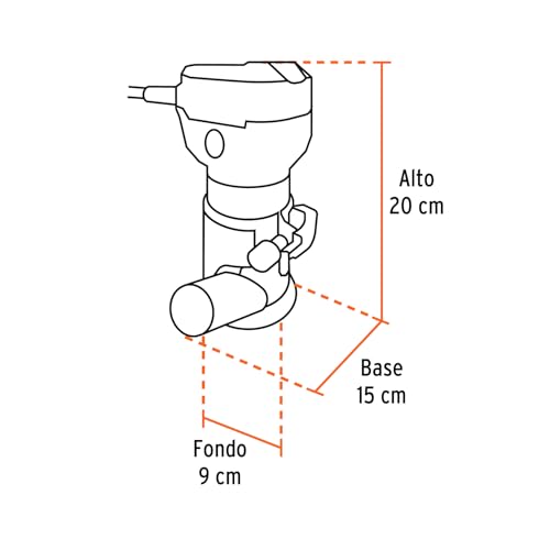 Rebajadoras Router Truper 2 Imagen adicional
