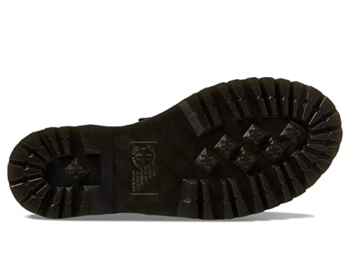 Dr. Martens Unisex-Adult Vegan Adrian Platform Tassel Loafer3