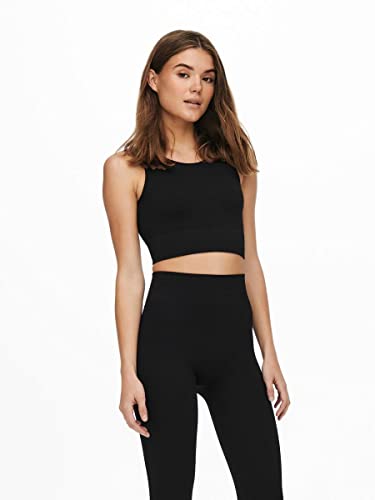 Image of ONLY Women's High Rise Skinny Training Tights