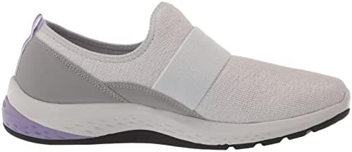 Ryka Women's Easy Going Slip-On Sneaker Vapor Grey 11 M | Image 5