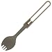 MSR Folding Spork, Gray