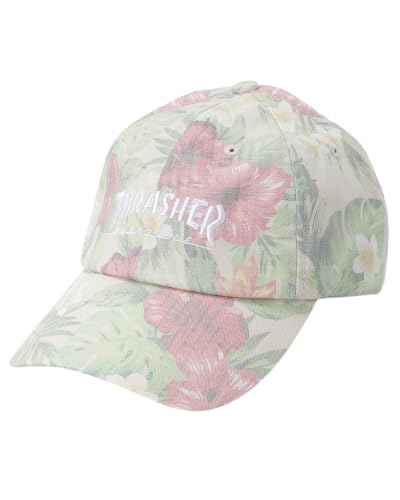 [スラッシャー] キャップ (ボタニカル柄) 帽子 CAP 26TH-C09 BGE FR