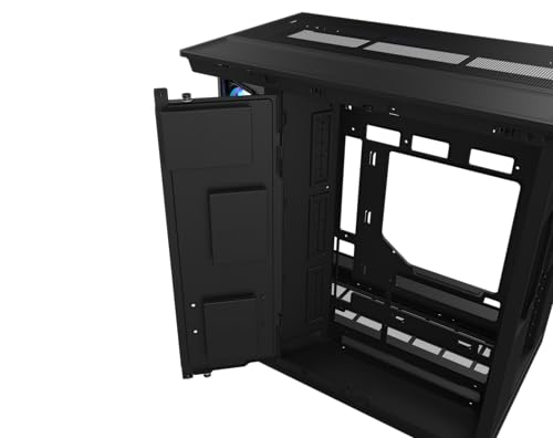 Boîtier PC gamer compact et spacieux résolvant les problèmes de gestion de câbles