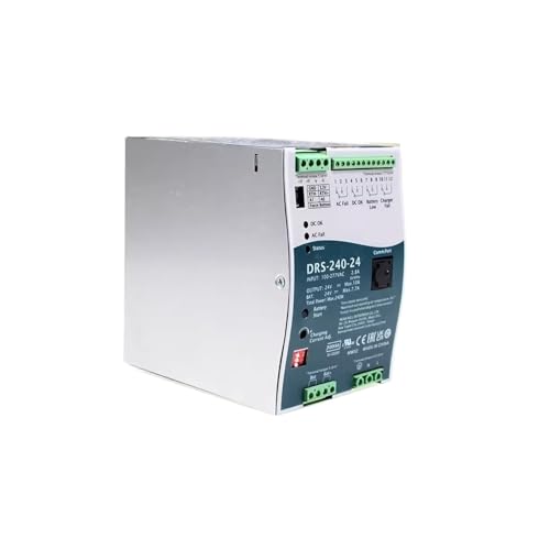 Alimentation à découpage 240 W DRS-240-24 haute performance - 2