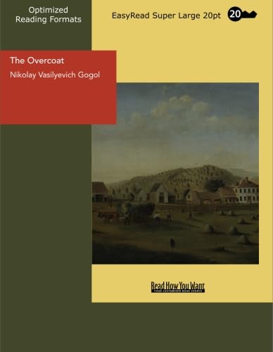 The Overcoat: [EasyRead Super Large 20pt Edition]
