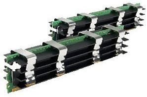 MemoryMasters 8GB (2 x 4GB) Fully BUFFERED (FB-DIMM) PC2-6400 DDR2 ECC 800MHz Compatible with Apple KIT Memory