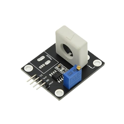 Módulo de protección contra cortocircuitos con sensor Hall WCS1800 de 70A ajustable 2