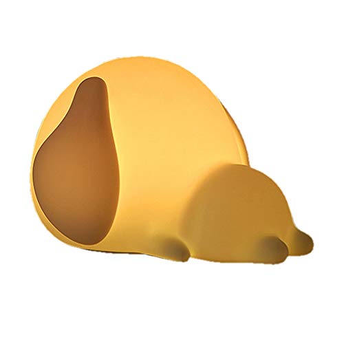 Preisvergleich Produktbild Nachtlicht Kind, LED Nachtlampe Baby Nachtleuchte Lampe Kinderzimmer mit Schalter für Babyzimmer, Schlafzimmer, Wohnräume, Camping, Picknick Warmes weißes licht