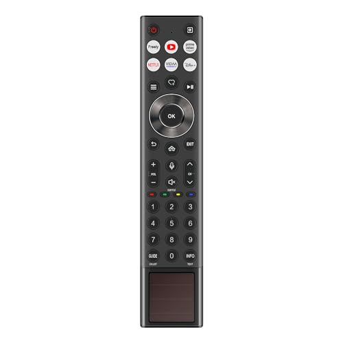 Télécommande ERF6B66H Hisense pour des soirées cinéma Smart TV QLED