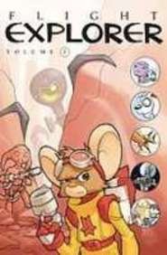 Flight Explorer 1 (Flight Expolorer) 1435289676 Book Cover