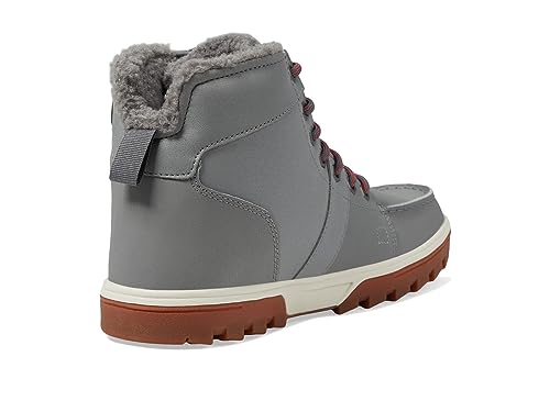 Image of DC Shoes mens DC Men's Woodland Cold Weather Casual High Top Shoe Snow Boot Fashion