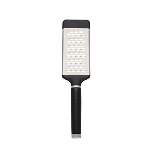 Kitchenaid Classic Etched Medium Grater, One Size, Black 2 #TOP1