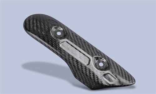 Escape de motocicleta FX FE 250 350 funda protectora aislante 4