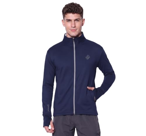 Image of Lymio Sunscreen Jacket For Men | Sun Protection | Uv Protection | Spf | Riding | Riding | Biker | Sun Coat | Sunblock | Summer Jacket For Men (Packs Also Available) (SSM-J-01-03)