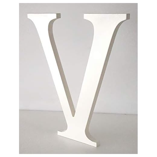 LETRAS DECORATIVAS - LETRAS Y NÚMEROS GRANDES DE MADERA - ALTURA 30 cm - COLORES PERSONALIZADOS