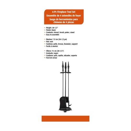 Accesorios de Chimenea 20 Imagen adicional