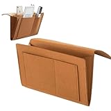 Largement Répandu: Le chariot de rangement suspendu offre un espace de rangement supplémentaire, C'est un bon choix pour la maison, la chambre à coucher, le salon, les dortoirs, les petits appartements, les auberges et les voyages.Ce accessoire lit cabane de rangement a une texture douce et confortable, n'est pas facile à se déformer ou à tomber.