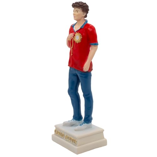 Estatua de Carlo Acutis 6 pulgadas decorativa miniatura 2