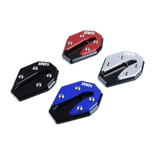 Plaque d'Extension Béquille Moto NMAX 125 155 2020-2021 Base Support - 3