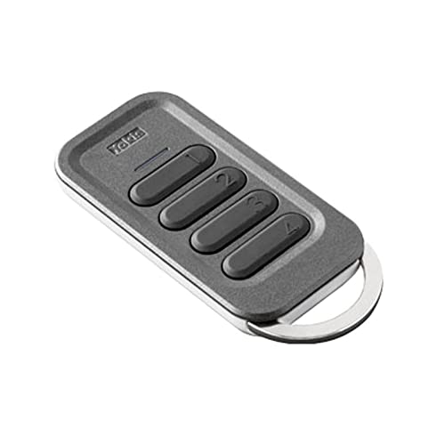 Urmet Domus Télécommande 4 touches TLC4TP pour récepteur radio Yoki 5454432