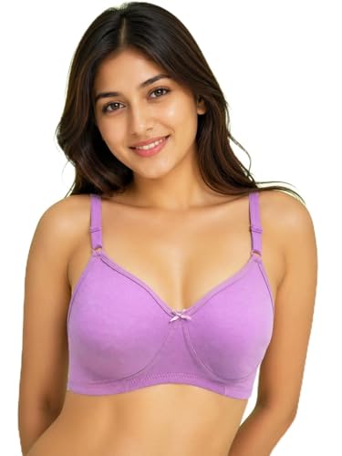 Image of Clovia Women's Non-Padded Non-Wired T-Shirt Bra