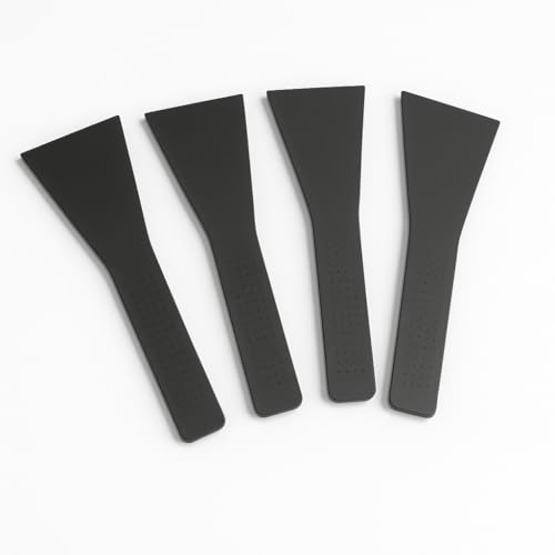 Raclette Superchef, Recubrimento anti adherente ILAG, CORFLON ultra, SWISS Technology 8 Personas 8 Mini Sartenes 8 Espatulas Grill Electrico Parrilla Barbacoa - imagen 8