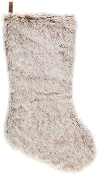 Artistix Christmas Shoppe Luxury Faux Fur 20'...