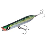 YO-ZURI(ヨーヅリ) ペンシルベイト BIG GAME サーフェスクルーザー 45g 150mm マッカレル CM YO-ZURI(ヨーヅリ) ペンシルベイト BIG GAME サーフェスクルーザー 45g 150mm マッカレル CM
