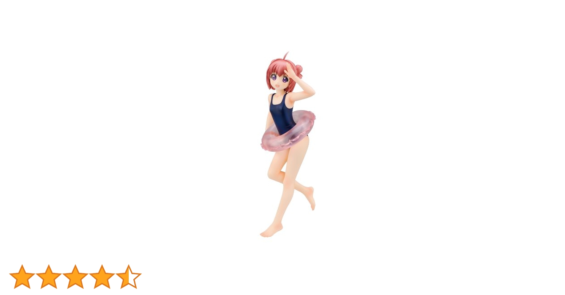 ゆるゆり 赤座あかり 水着ver. フィギュア アルファマックス アルファマックス赤座あかり水着Ver.ゆるゆり♪♪よつばと