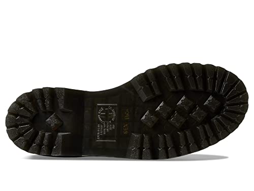 Image of Dr. Martens Womens 1461 Quad Smooth Leather Platform Shoes
