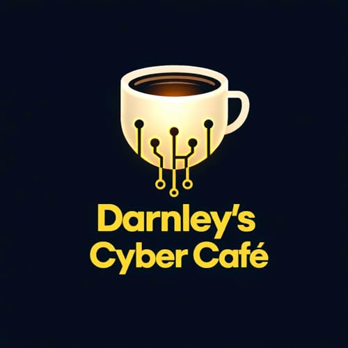 Darnley's Cyber Caf&eacute; Podcast Por Darnley's Cyber Caf&eacute; arte de portada