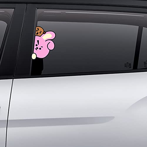 The 30 Best Cartoon Car Decals of 2023 [Verified] Cherry Picks