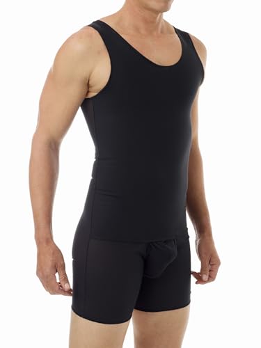 Underworks Mens Ultimate Compression Binder Tanksuit2