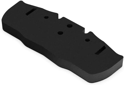Front Foam Bumper for 1:10 Supercar