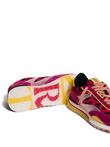 Women's Pink Lady Sneakers4