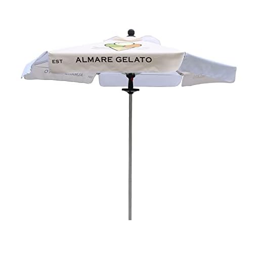 Best personalised advertising umbrellas Custom 8FT Outdoor Advertising Umbrella