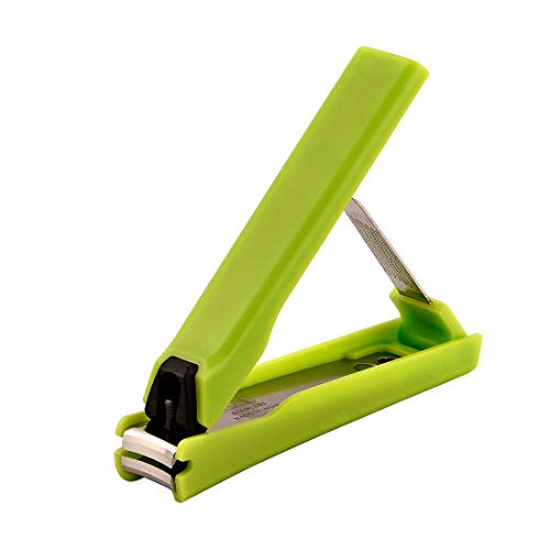 Image of Nail Clipper, Green (Green)