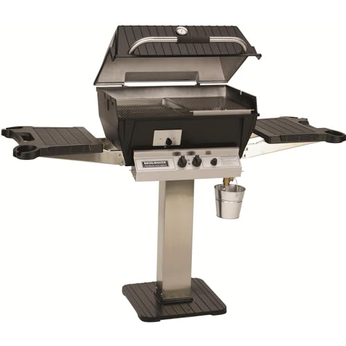 Broilmaster Q3X Grill Head, Qrave Grill Natural Gas