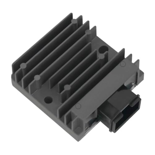 Regulador de voltaje 12V de alta durabilidad para modelos CBR y CRF