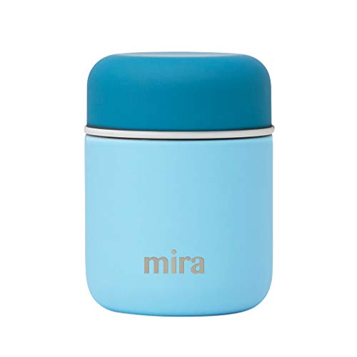 MIRA 9 oz Lunch, Food Jar | Vacuum Insulated Stainless Steel Lunch Thermos