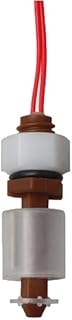 Subminiature Vertical Plastic Liquid Level Switch - Normally Open (1 Switch)