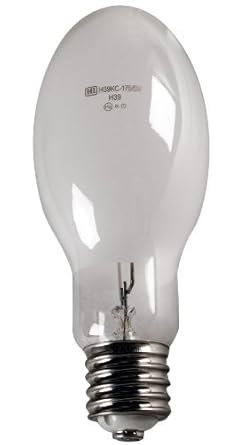 G LAB Lighting160/180 Mercury Vapor Lamp, Multicolor